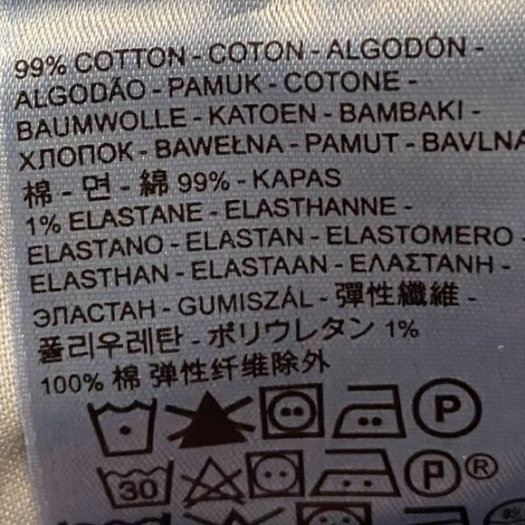 Levi’s 515 NWOT Bootcut denim jeans 12 - Picture 7 of 8